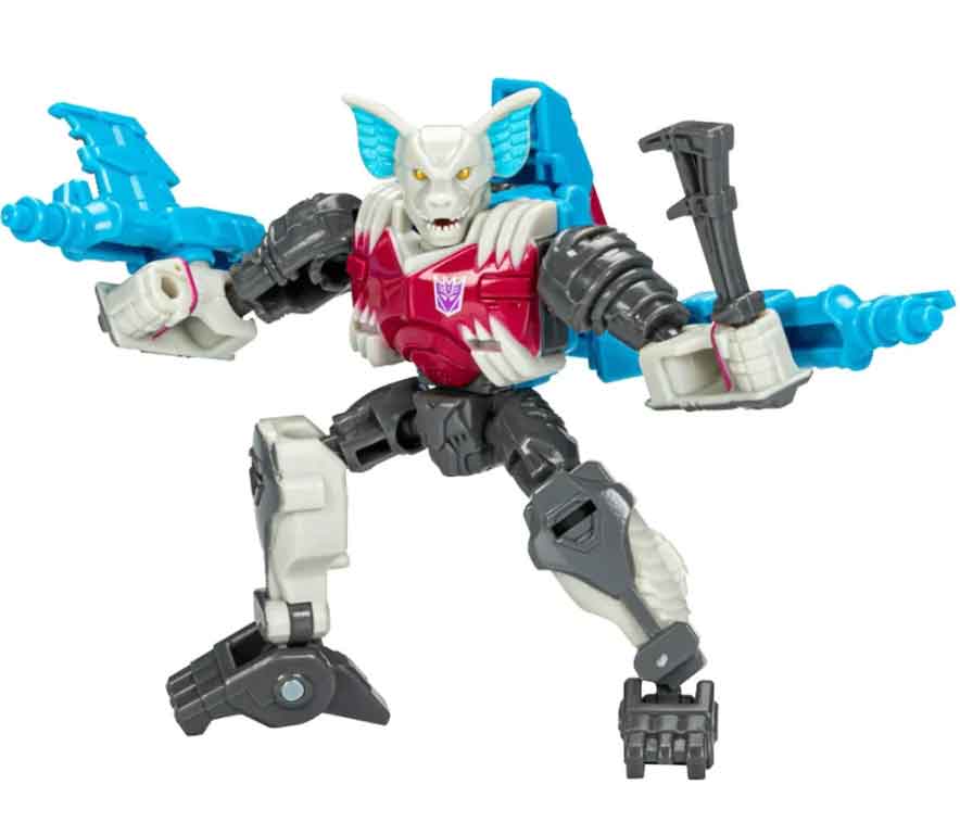 Transformers Generations Legacy 3.5 Inch Action Figure Core Class Wave 3 - Bomb-Burst - Image 2