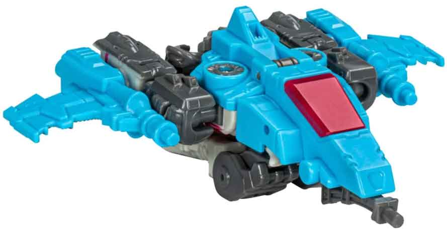 Transformers Generations Legacy 3.5 Inch Action Figure Core Class Wave 3 - Bomb-Burst - Image 3