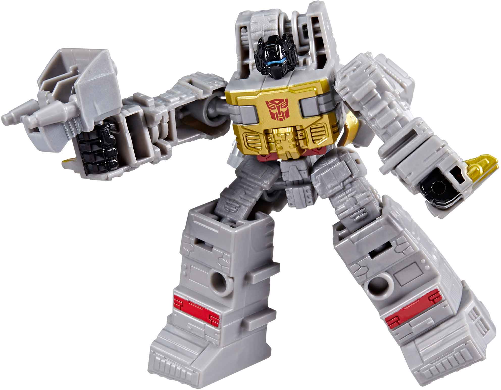 Transformers Legacy Evolution 3.5 Inch Action Figure Core Class Wave 3 - Grimlock - Image 2
