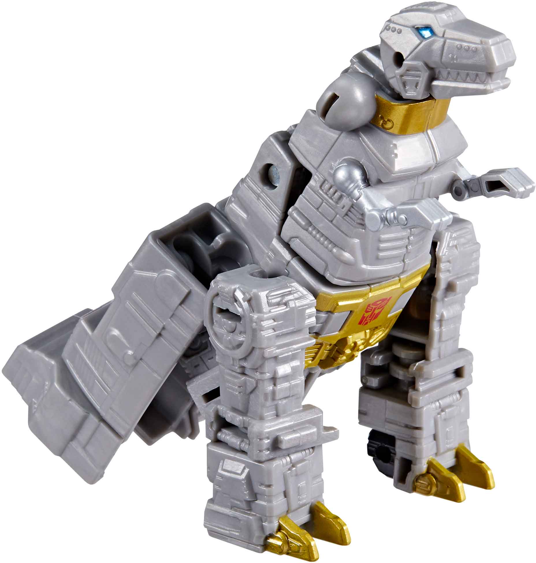 Transformers Legacy Evolution 3.5 Inch Action Figure Core Class Wave 3 - Grimlock - Image 3