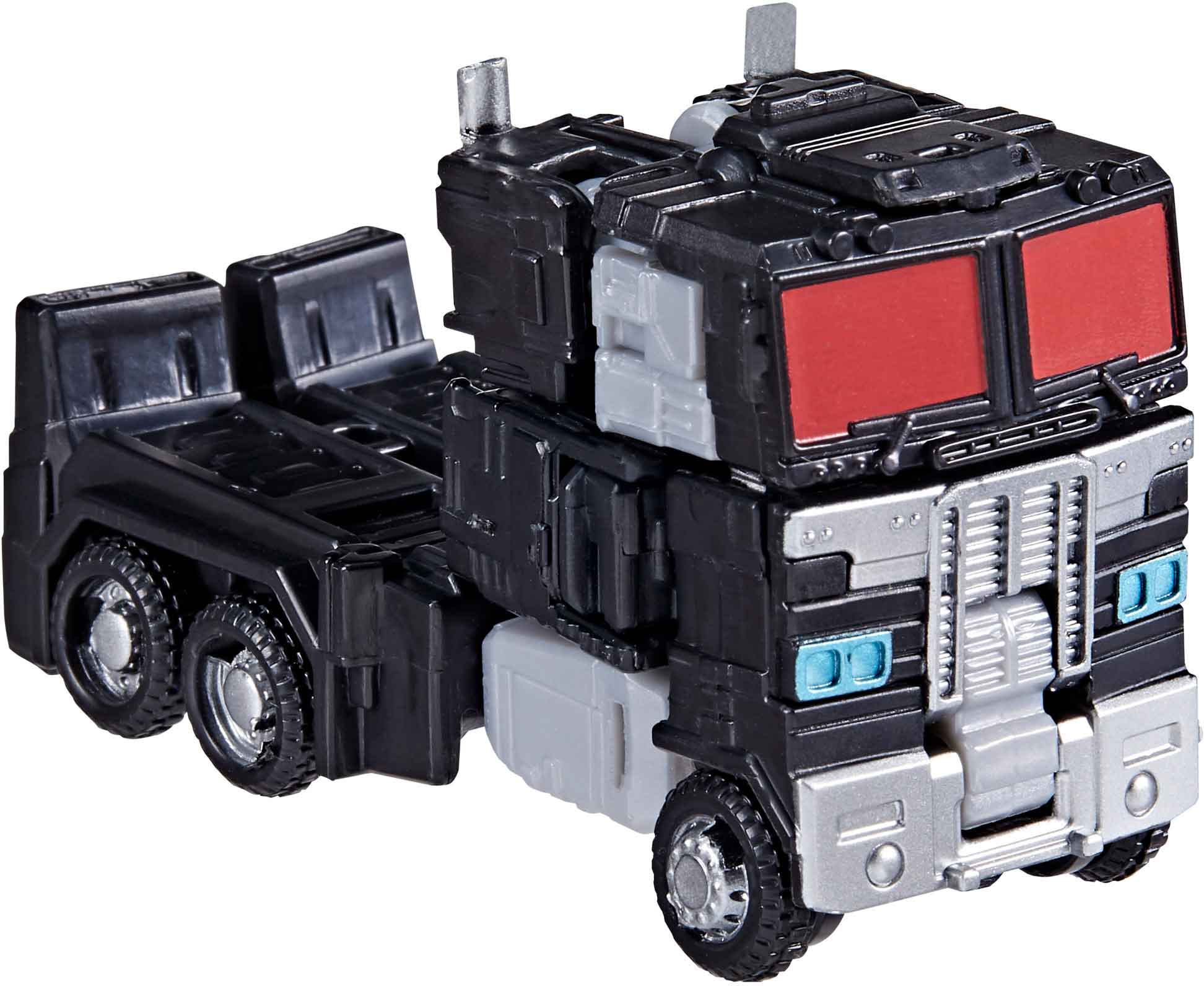Transformers Legacy Evolution 3.5 Inch Action Figure Core Class Wave 3 - Nemesis Prime - Image 3