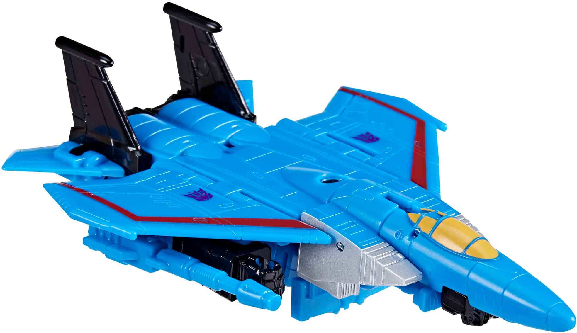 Transformers Legacy Evolution 3.5 Inch Action Figure Core Class Wave 3 - Thundercracker - Image 3