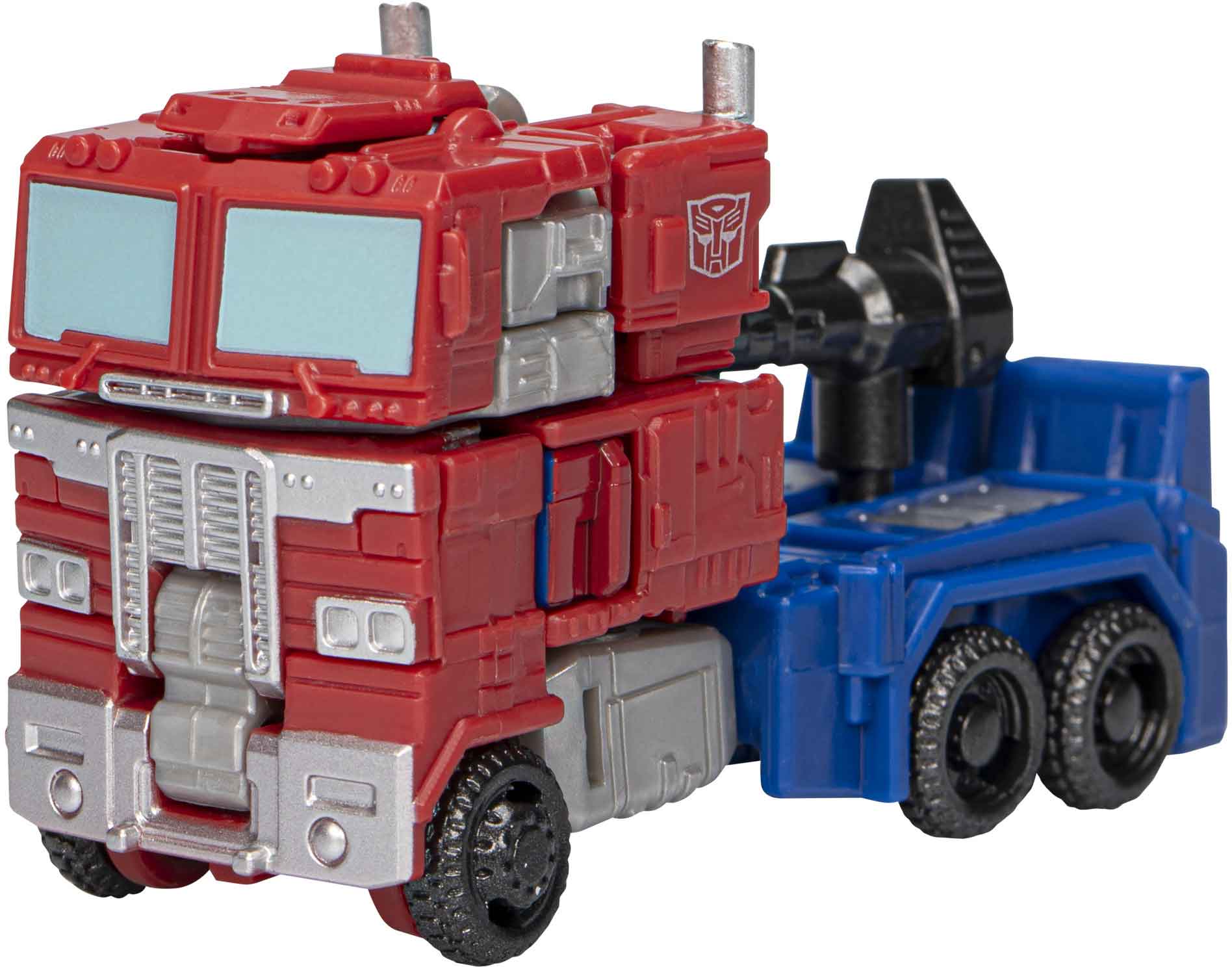 Transformers Legacy Evolution 3.5 Inch Action Figure Core Class Wave 5 - Optimus Prime - Image 3