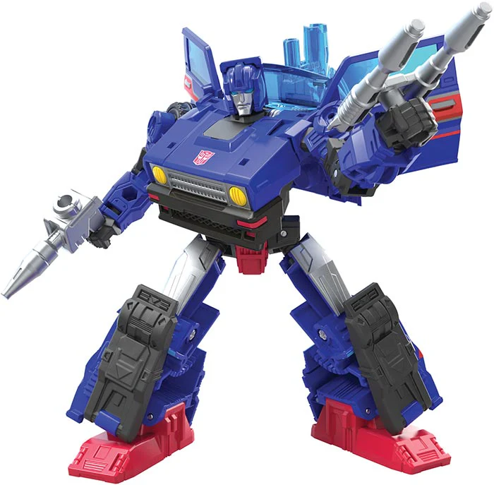 Transformers Generations Legacy 6 Inch Action Figure Deluxe Class Wave 1 - Skids - Image 3