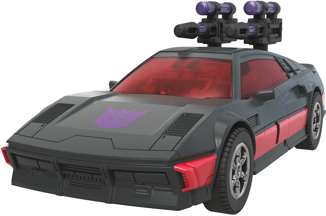 Transformers Generations Legacy 6 Inch Action Figure Deluxe Class Wave 2 - Wild Rider - Image 3
