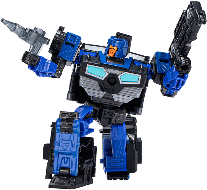 Transformers Generations Legacy 6 Inch Action Figure Deluxe Class Wave 3 - Crankcase - Image 2