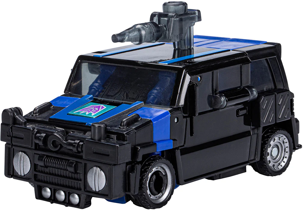 Transformers Generations Legacy 6 Inch Action Figure Deluxe Class Wave 3 - Crankcase - Image 3