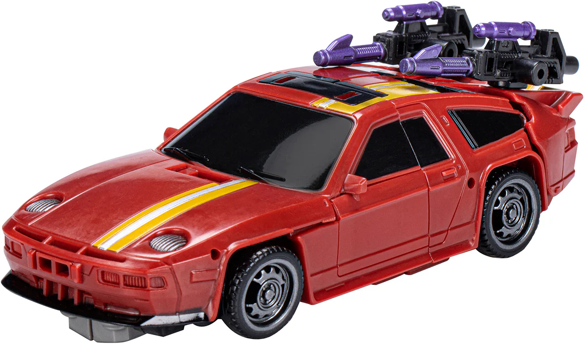 Transformers Generations Legacy 6 Inch Action Figure Deluxe Class Wave 3 - Dead End (Shelf Wear Packaging) - Image 3