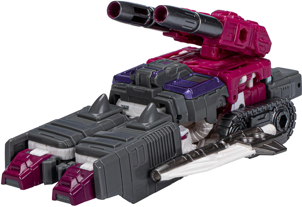 Transformers Generations Legacy 6 Inch Action Figure Deluxe Class Wave 3 - Skullgrin - Image 3