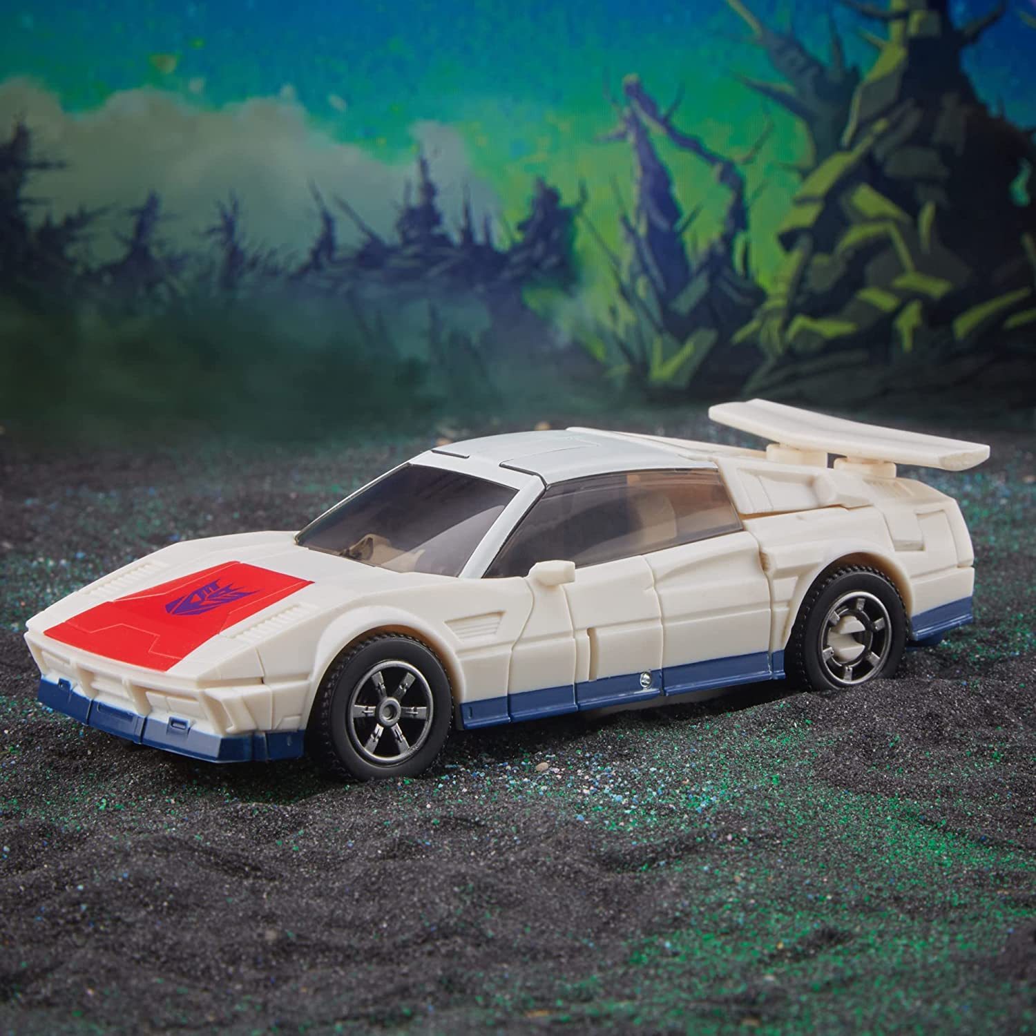 Transformers Generations Legacy 6 Inch Action Figure Deluxe Class - Breakdown Reissue - Image 2