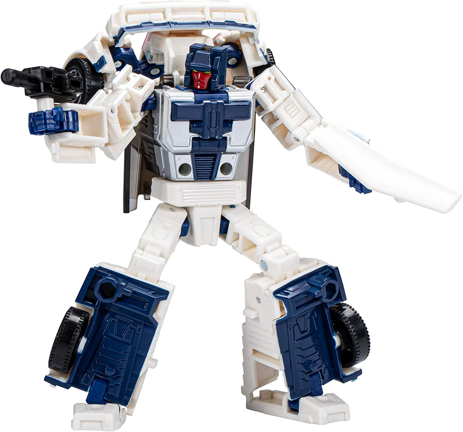 Transformers Generations Legacy 6 Inch Action Figure Deluxe Class - Breakdown Reissue - Image 3