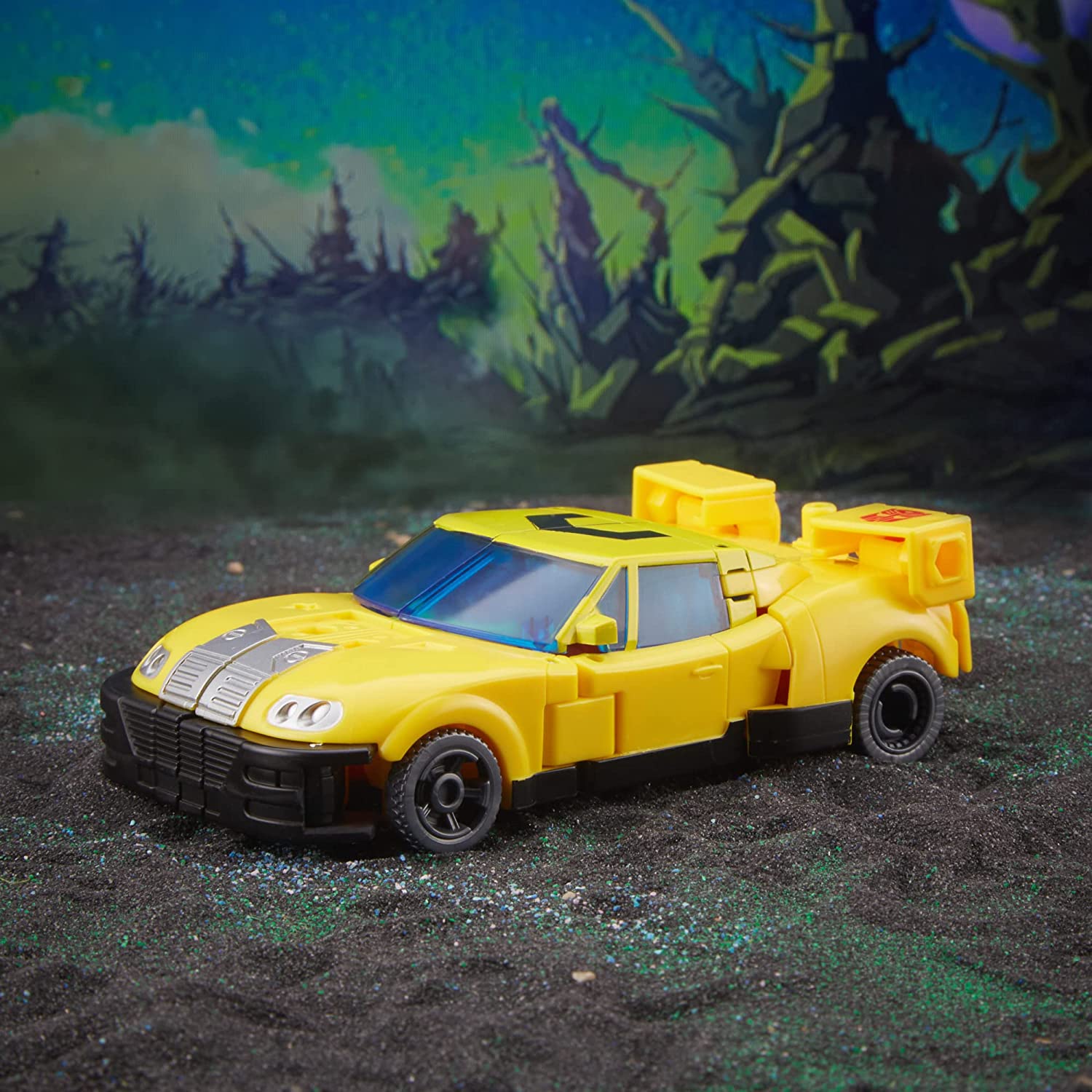 Transformers Legacy Evolution 6 Inch Action Figure Deluxe Class Wave 4 - Hot Shot - Image 3