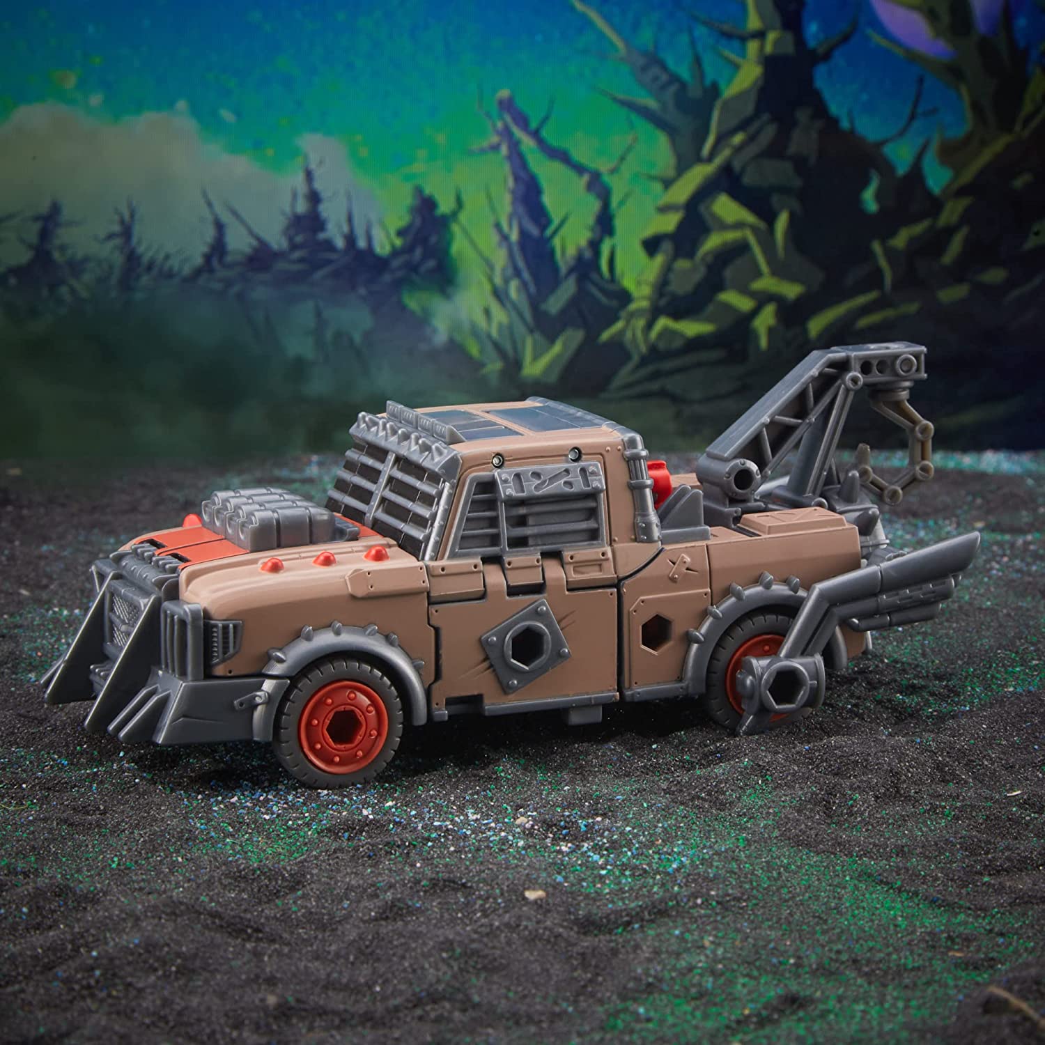 Transformers Legacy Evolution 6 Inch Action Figure Deluxe Class Wave 4 - Scraphook - Image 3