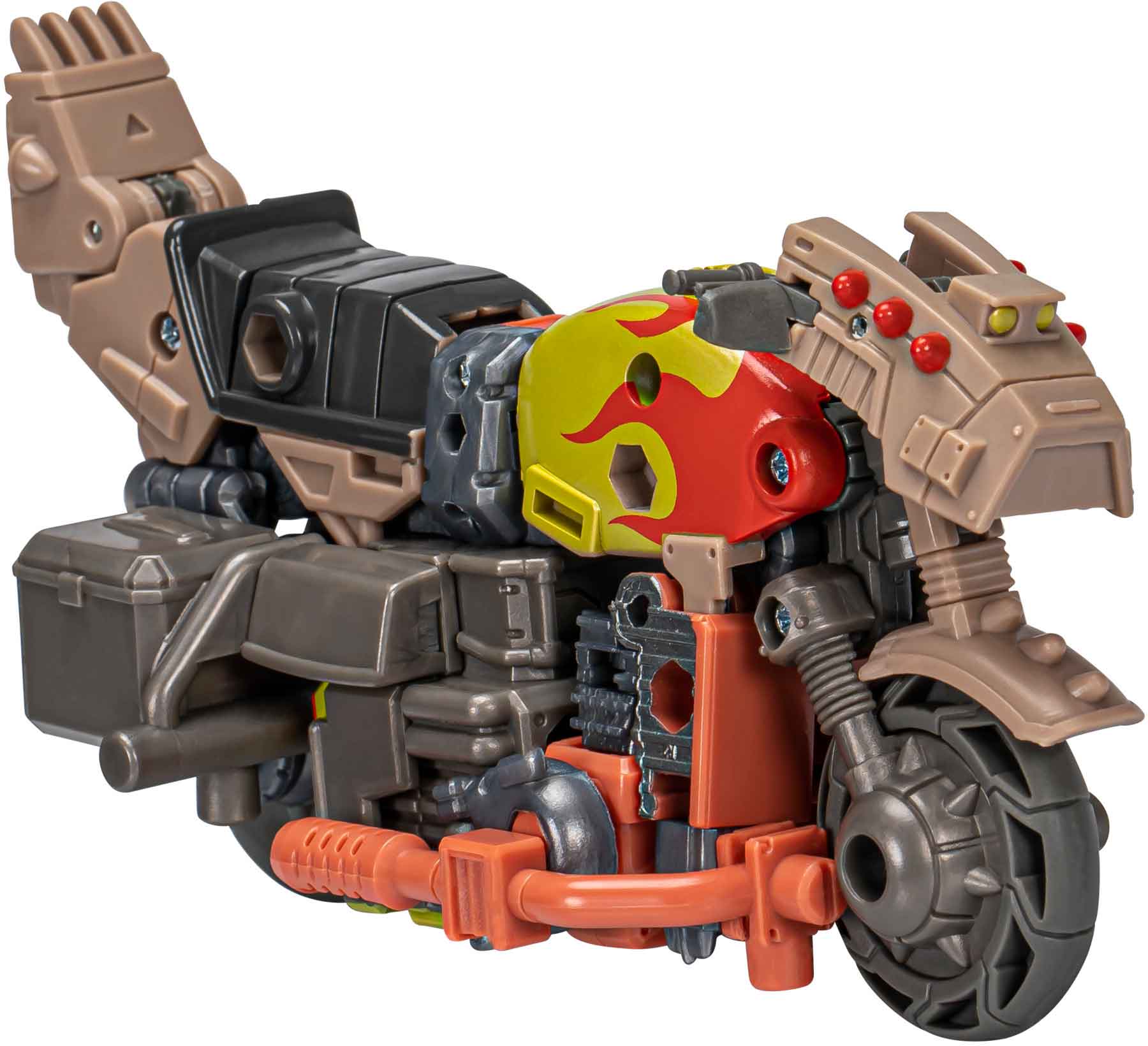 Transformers Legacy Evolution 6 Inch Action Figure Deluxe Class Wave 5 - Crashbar - Image 3