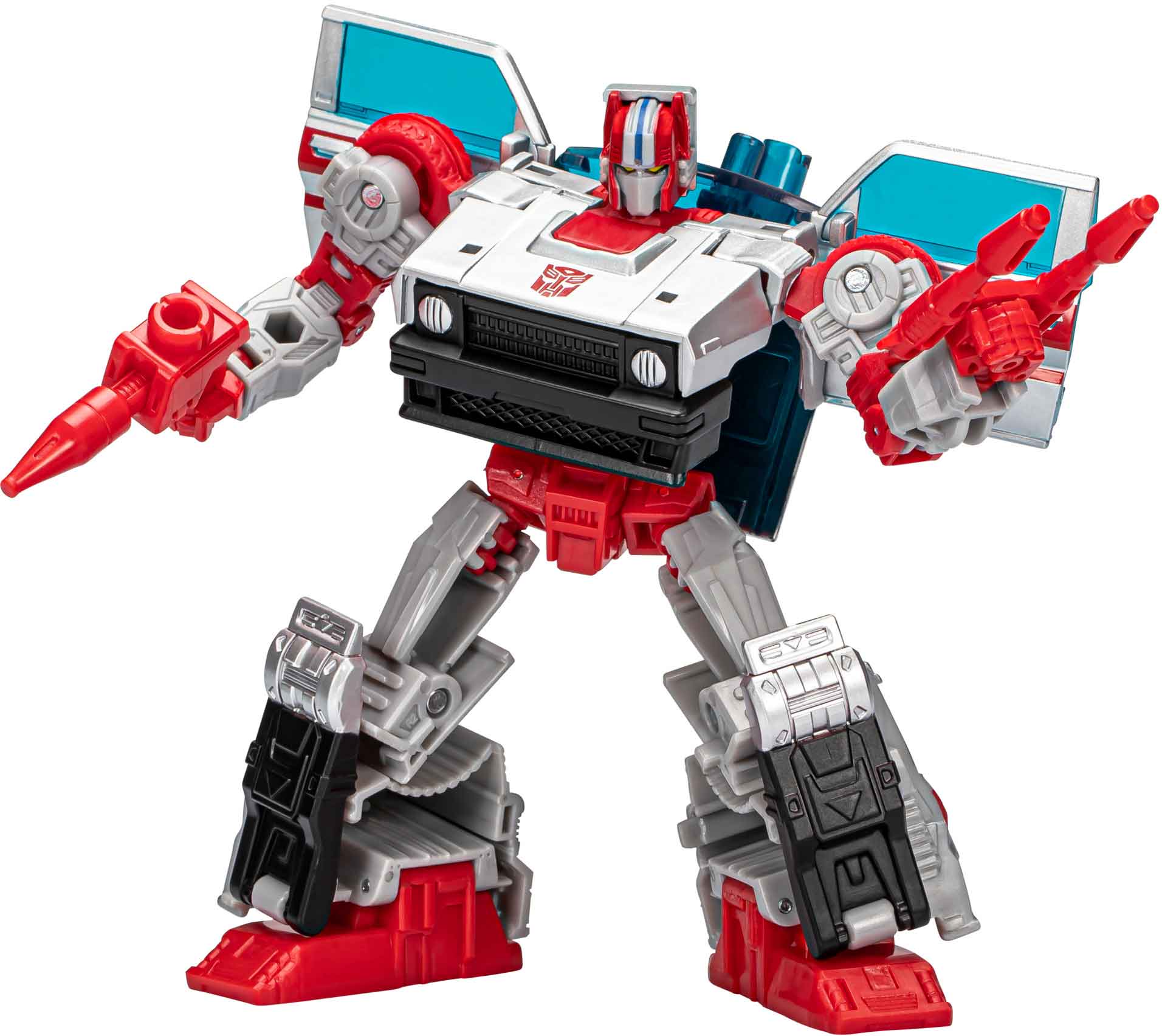 Transformers Legacy Evolution 6 Inch Action Figure Deluxe Class Wave 5 - Crosscut - Image 2