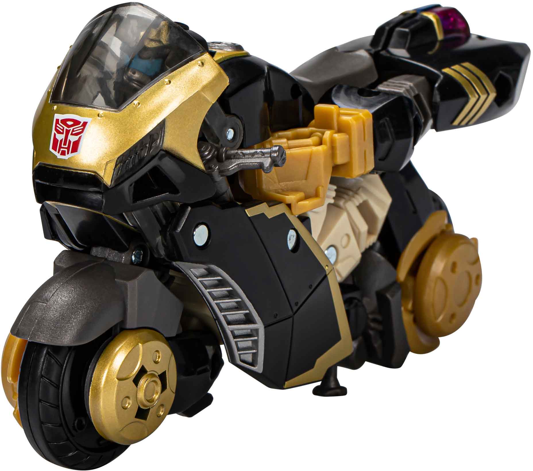 Transformers Legacy Evolution 6 Inch Action Figure Deluxe Class Wave 5 - Prowl - Image 3
