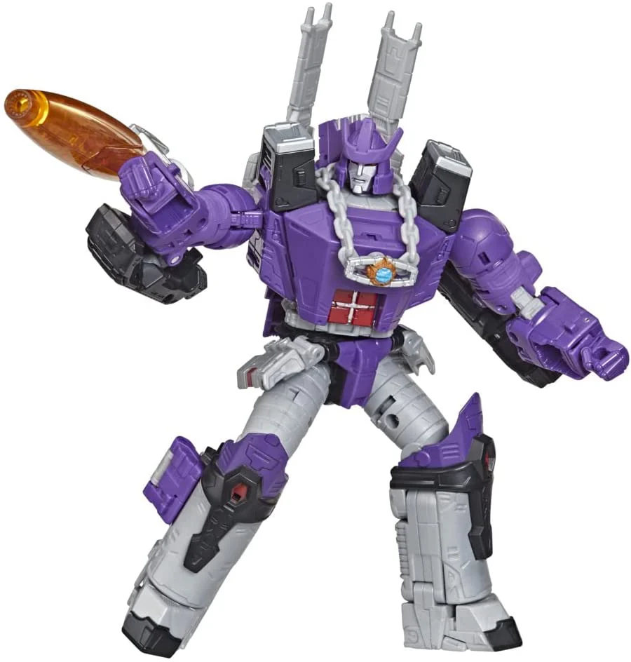 Transformers Generations Legacy 8 Inch Action Figure Leader Class Wave 1 - Galvatron - Image 2