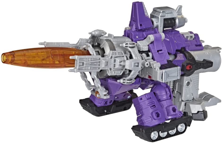Transformers Generations Legacy 8 Inch Action Figure Leader Class Wave 1 - Galvatron - Image 3