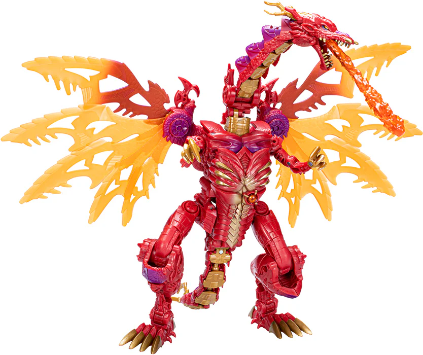 Transformers Generations Legacy 8 Inch Action Figure Leader Class Wave 3 - Transmetal II Megatron - Image 3