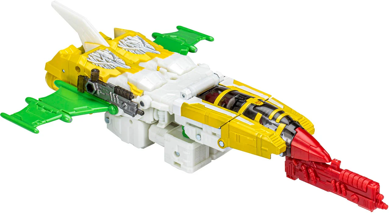 Transformers Generations Legacy 7 Inch Action Figure Voyager Class Wave 2 - Jhiaxus - Image 3