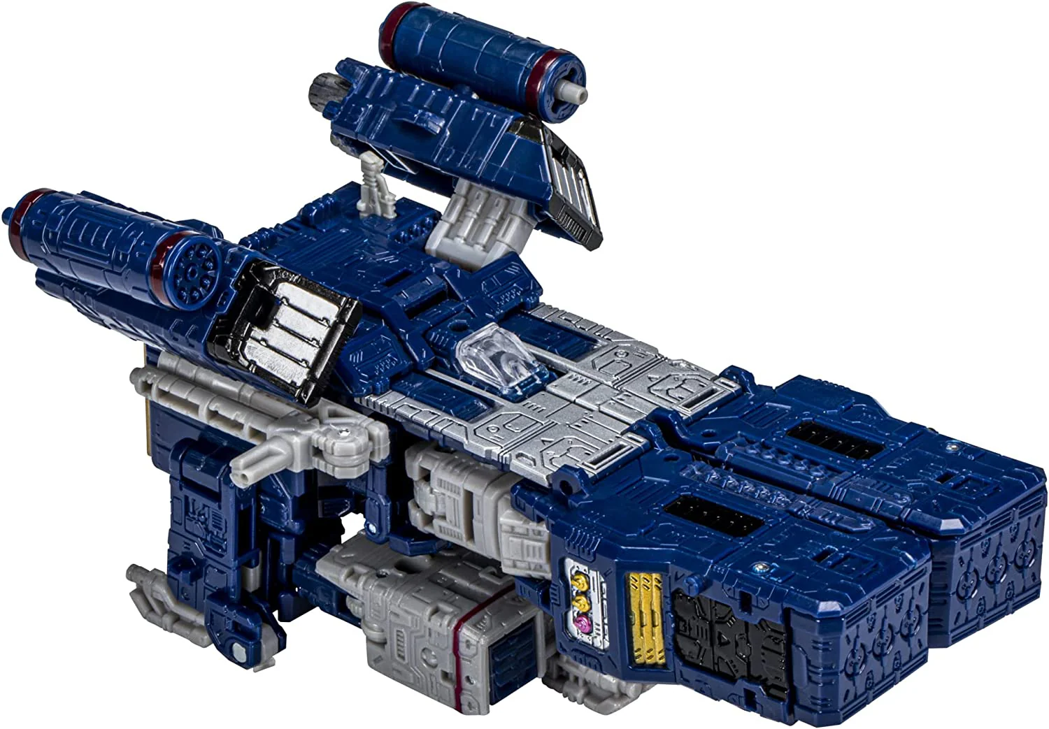 Transformers Generations Legacy 7 Inch Action Figure Voyager Class Wave 2 - Soundwave - Image 3