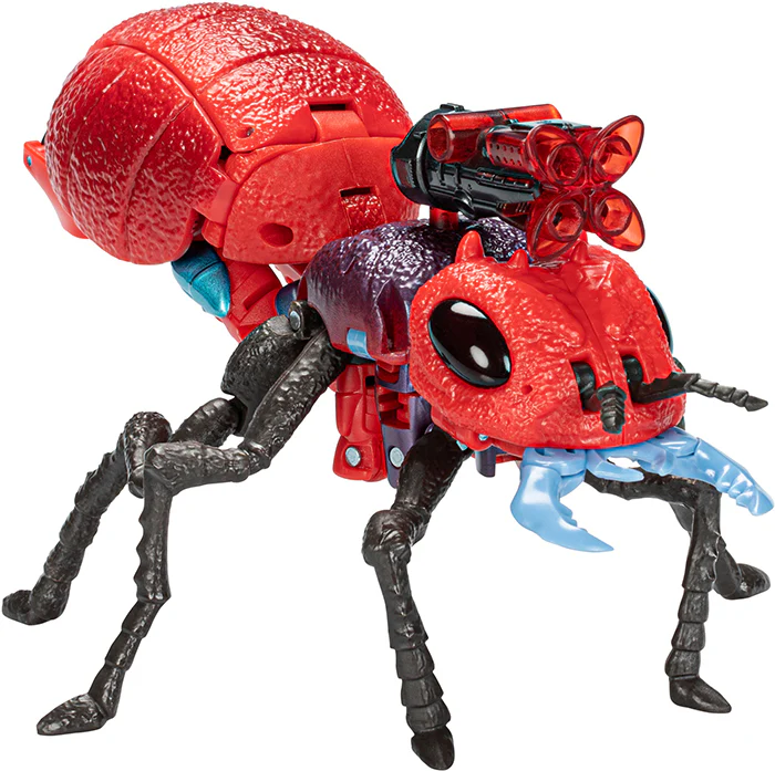 Transformers Generations Legacy 7 Inch Action Figure Voyager Class Wave 3 - Predacon Inferno - Image 3