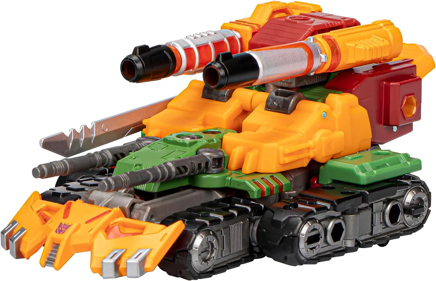 Transformers Legacy Evolution 7 Inch Action Figure Voyager Class Wave 7 - Bludgeon (Sub-Standard Packaging) - Image 3
