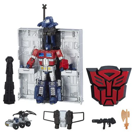 Transformers Generations 4 Inch Action Figure Platinum Edition - Optimus Prime (Sub-Standard Packaging) - Image 2