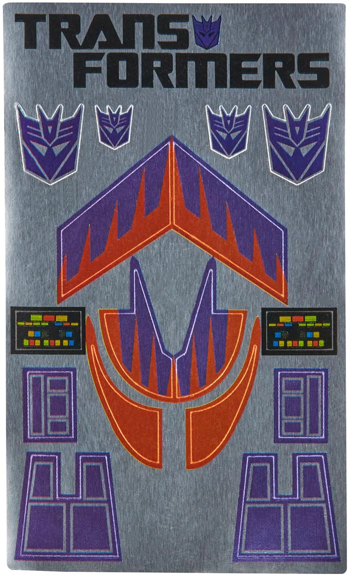 Transformers Generations Selects 7 Inch Action Figure - Cyclonus and Nightstick - Image 2