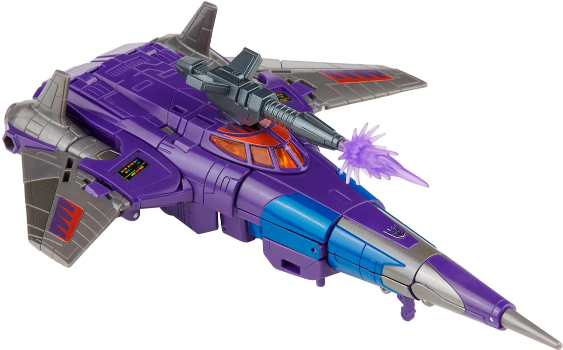 Transformers Generations Selects 7 Inch Action Figure - Cyclonus and Nightstick - Image 3