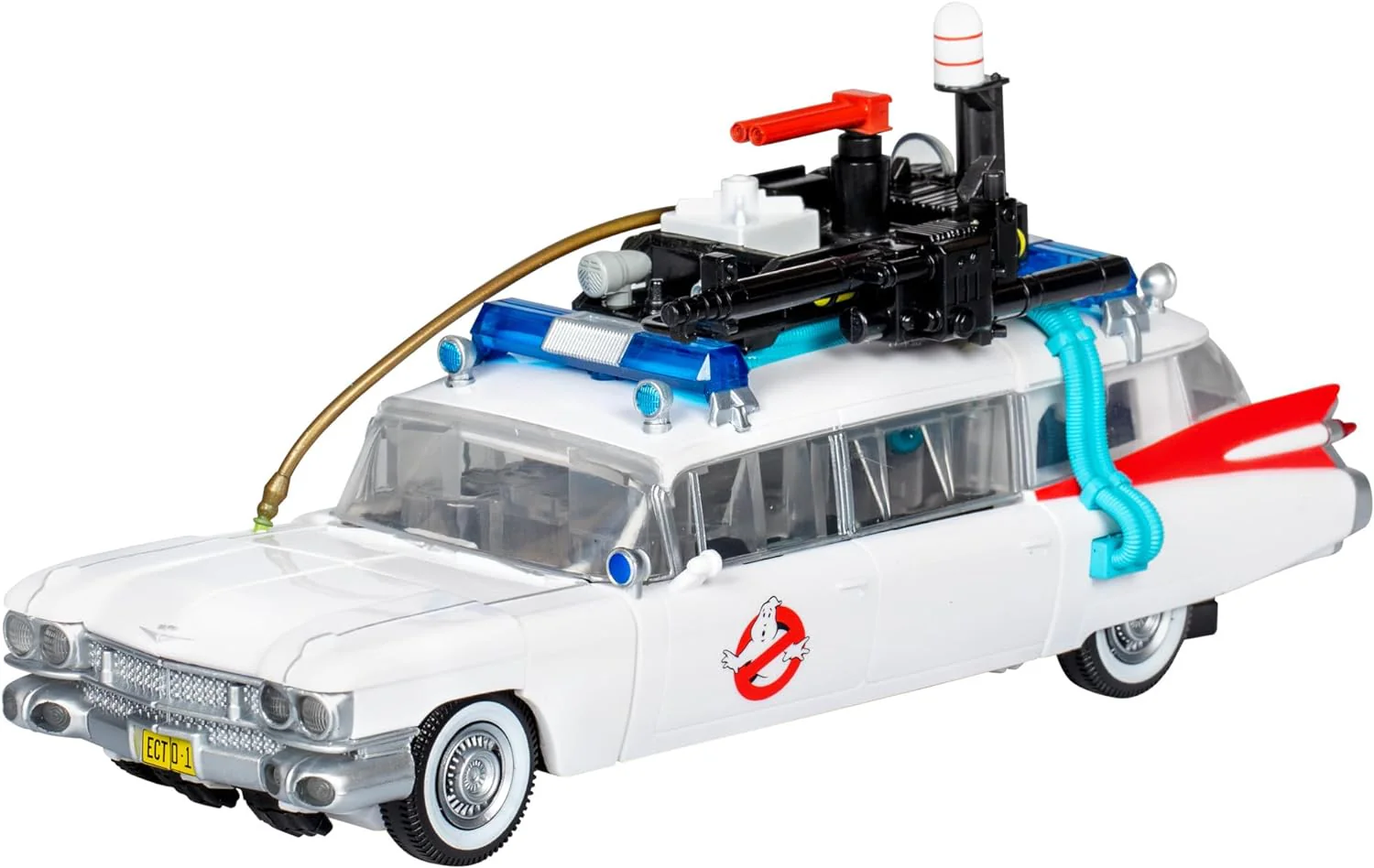 Transformers Ghostbusters 6 Inch Action Figure Deluxe Class - Ectotron Ecto-1 2024 Reissue (Pre-Order Ships April 2026) - Image 3