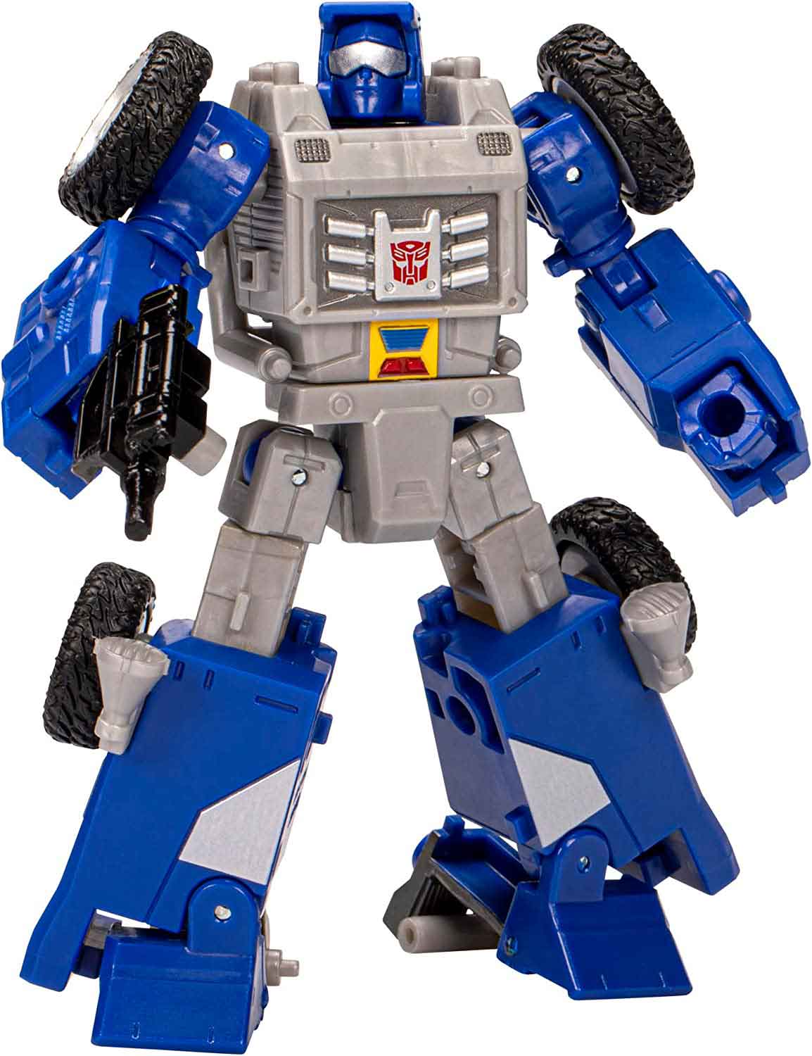 Transformers Legacy Evolution 6 Inch Action Figure Deluxe Class - Beach Comber Reissue (Sub-Standard Packaging) - Image 2