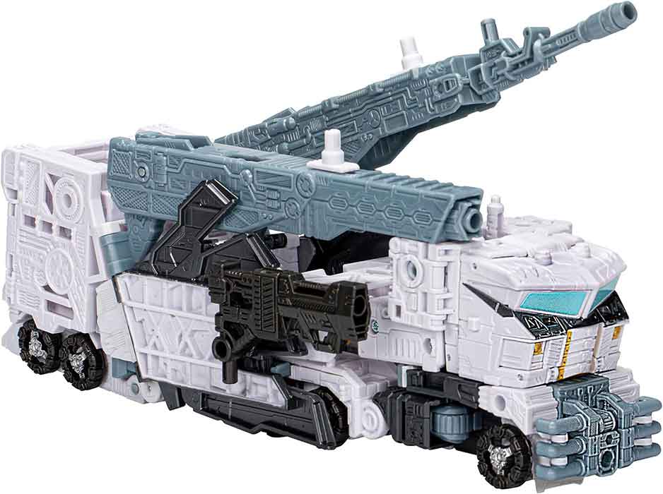 Transformers Legacy Evolution 8 Inch Action Figure Leader Class - Nova Prime Reissue (Pre-Order Ships April 2026) - Image 3