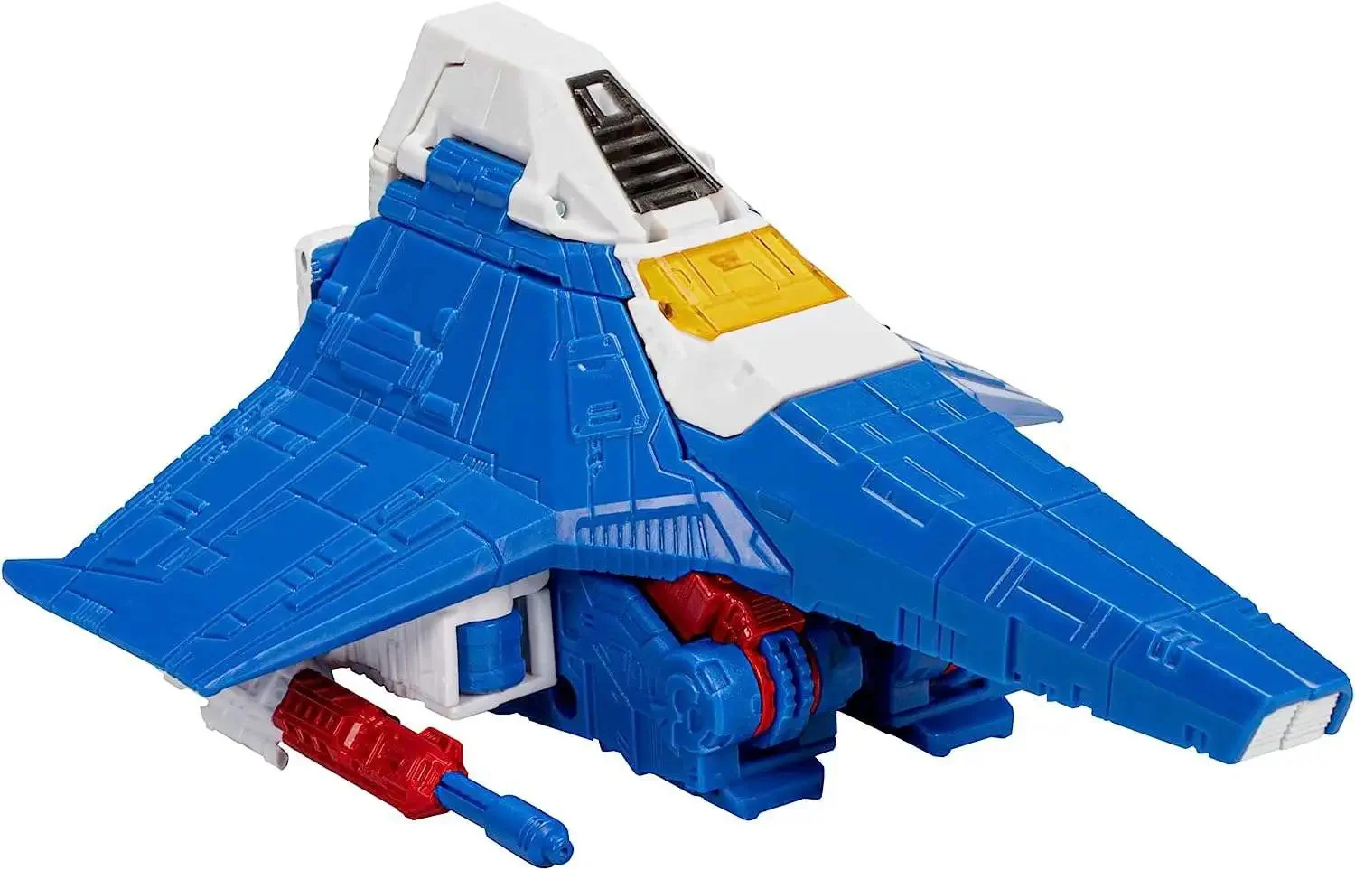 Transformers Legacy Evolution 7 Inch Action Figure Voyager Class Exclusive - Nacelle Reissue - Image 3