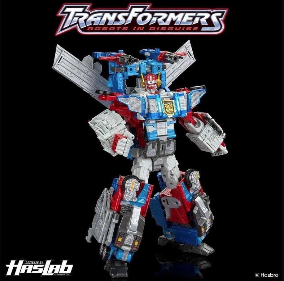 Transformers Legacy 15 Inch Action Figure Haslab Exclusive - Omega Prime - Image 4