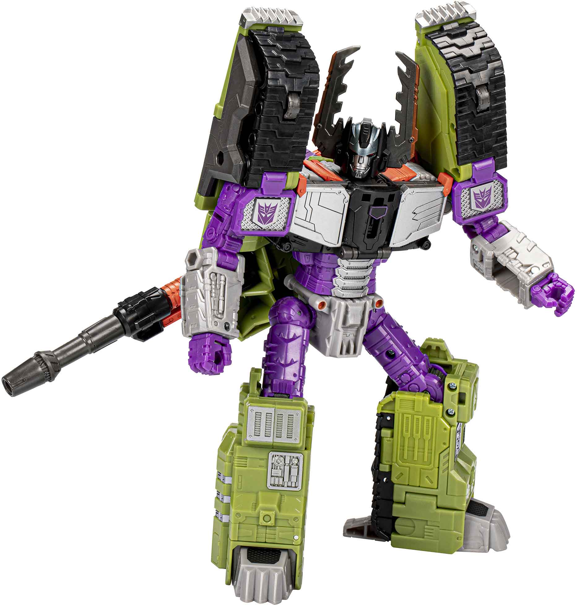 Transformers Legacy Evolution 8 Inch Action Figure Leader Class Wave 4 - Megatron (Armada Universe) - Image 2