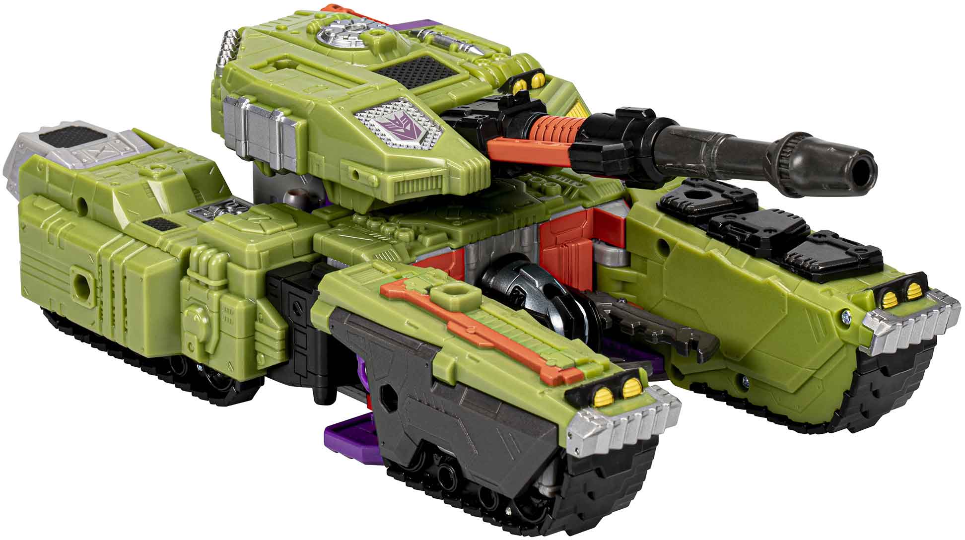 Transformers Legacy Evolution 8 Inch Action Figure Leader Class Wave 4 - Megatron (Armada Universe) - Image 3