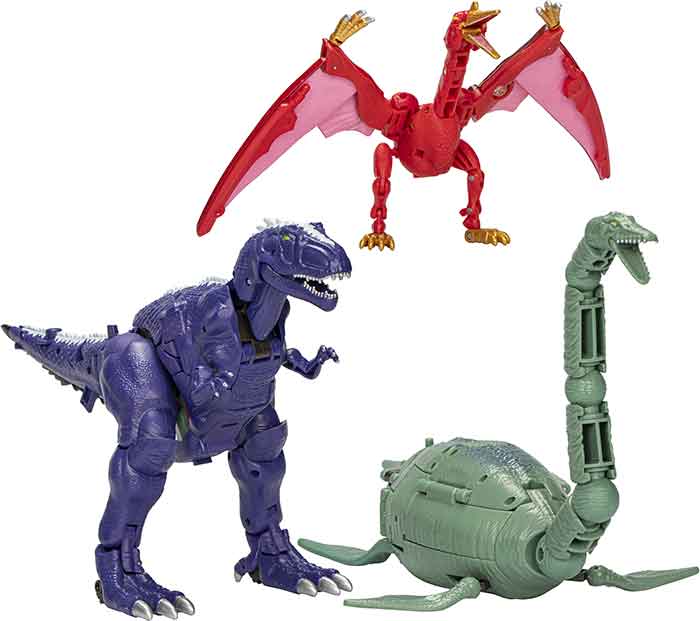 Transformers Legacy United 10 Inch Action Figure Commander Class - Magmatron (3 in 1) - Image 3