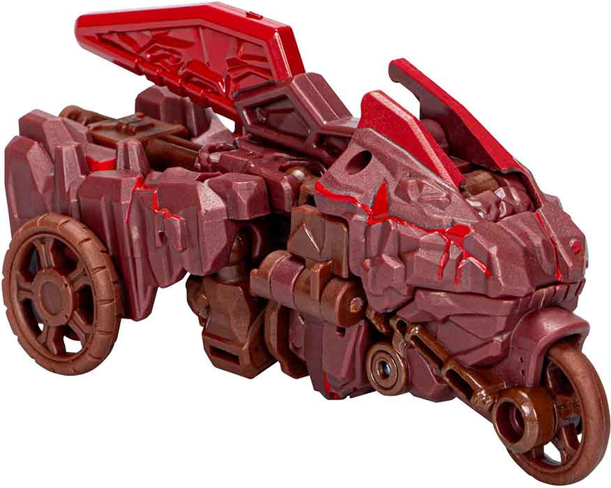 Transformers Legacy United 3.5 Inch Action Figure Core Class (2024 Wave 1) - Bouldercrash - Image 3