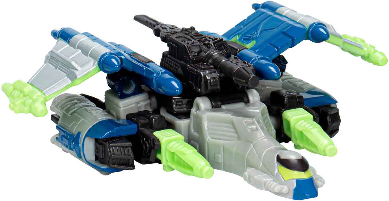 Transformers Legacy United 3.5 Inch Action Figure Core Class (2024 Wave 1) - Megatron - Image 3