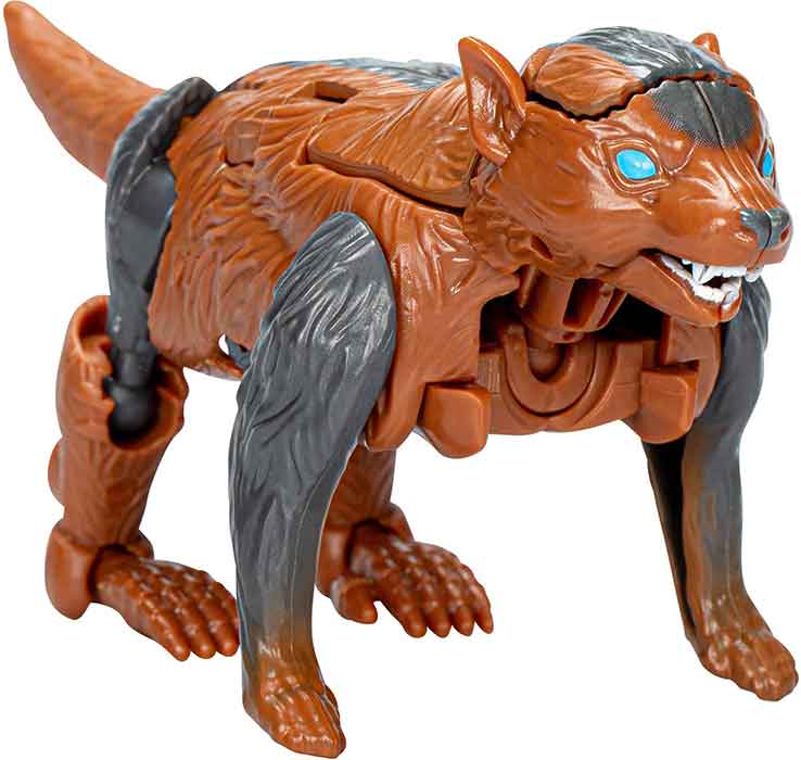 Transformers Legacy United 3.5 Inch Action Figure Core Class (2024 Wave 1) - Tasmania Kid - Image 3