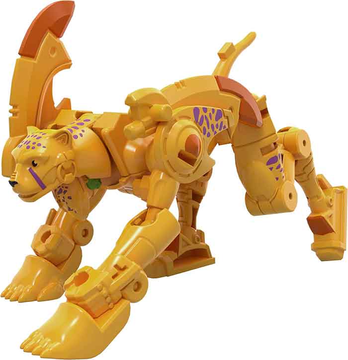 Transformers Legacy United 3.5 Inch Action Figure Core Class (2024 Wave 2) - Cheetor - Image 2
