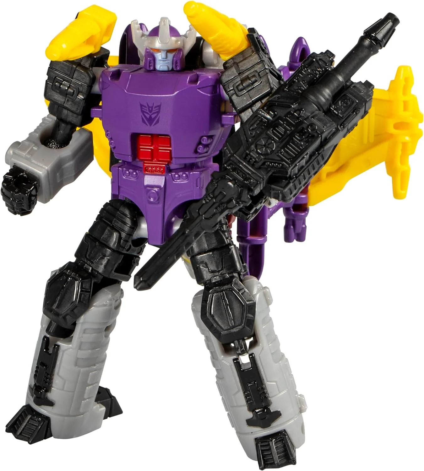 Transformers Legacy United 3.5 Inch Action Figure Core Class (2024 Wave 4) - Galvatron - Image 2