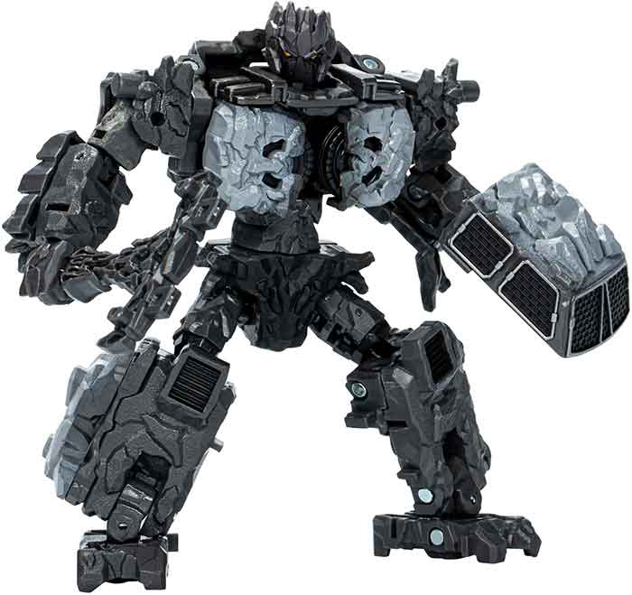 Transformers Legacy United 6 Inch Action Figure Deluxe Class (2024 Wave 1) - Magneous - Image 2