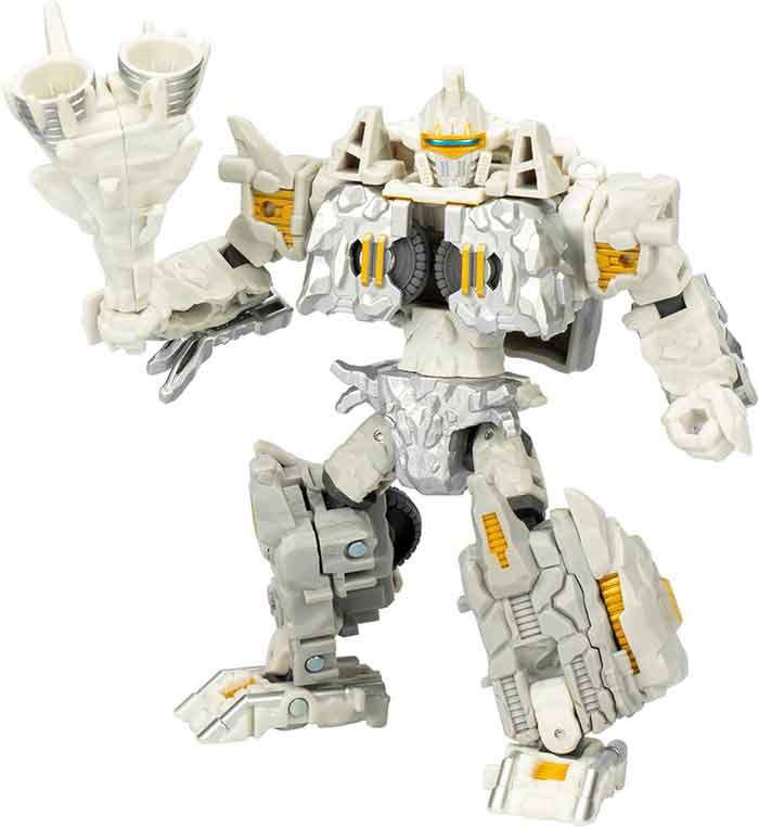 Transformers Legacy United 6 Inch Action Figure Deluxe Class (2024 Wave 3) - Nucleous - Image 2