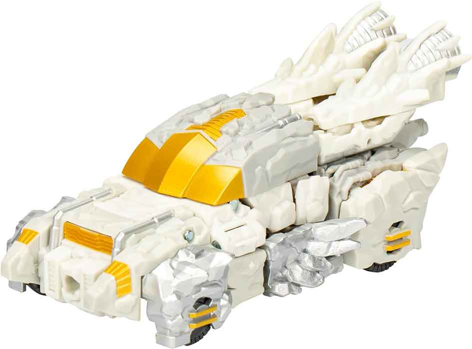 Transformers Legacy United 6 Inch Action Figure Deluxe Class (2024 Wave 3) - Nucleous - Image 3