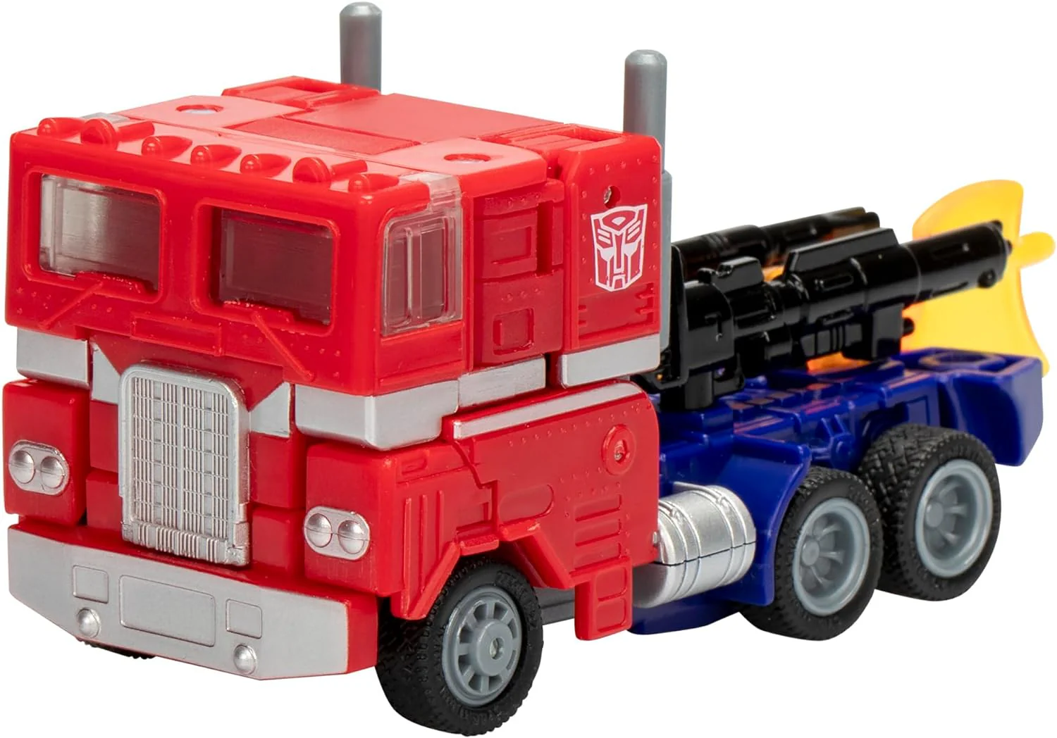 Transformers Legacy United 6 Inch Action Figure Deluxe Class (2024 Wave 4) - Optimus Prime - Image 3