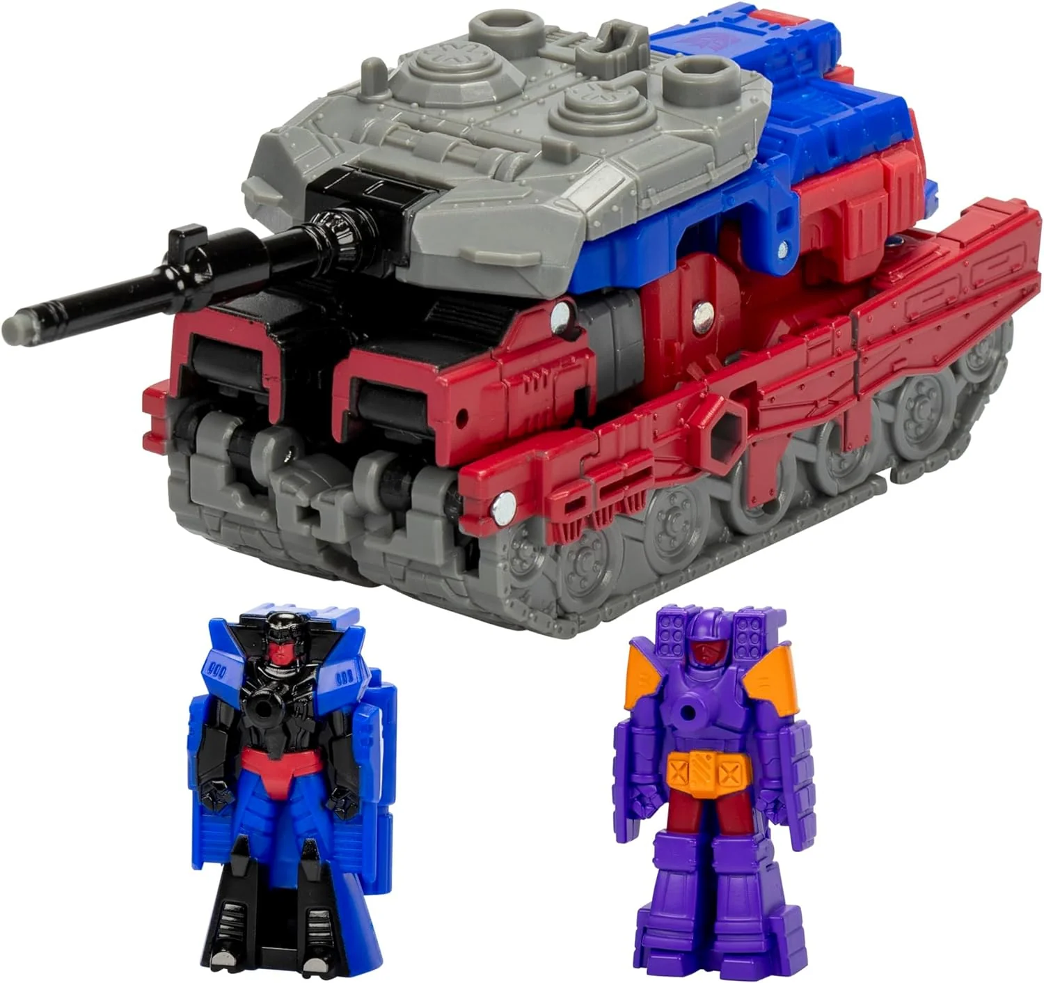Transformers Legacy United 6 Inch Action Figure Deluxe Class (2024 Wave 4) - Quake - Image 3