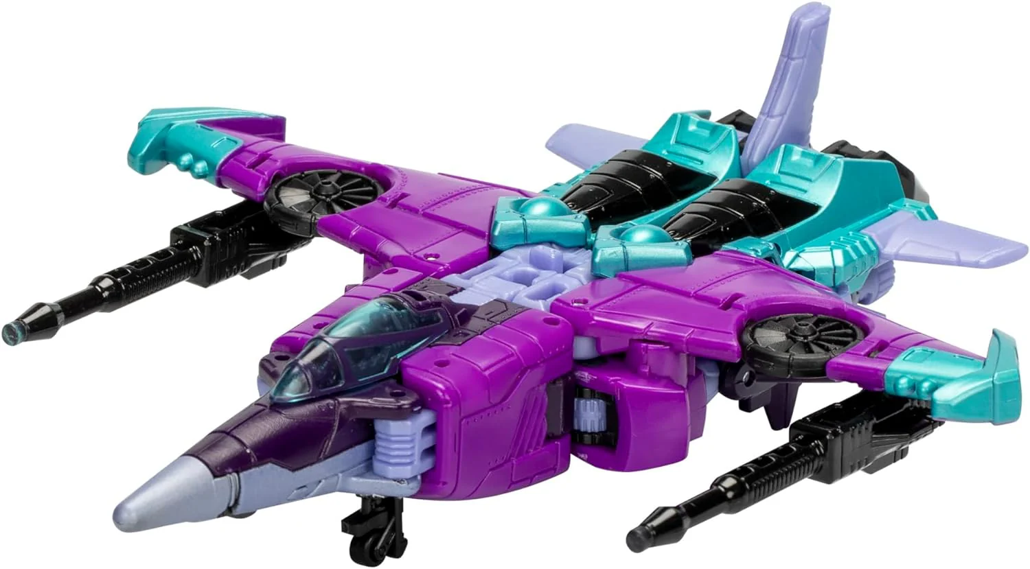 Transformers Legacy United 6 Inch Action Figure Deluxe Class (2024 Wave 4) - Slipstream - Image 3