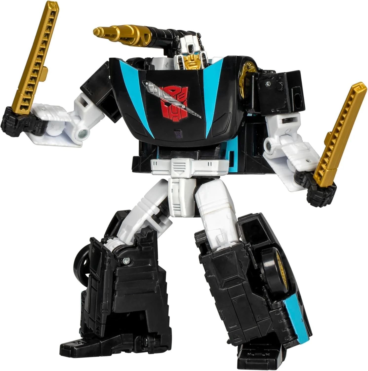 Transformers Legacy United 6 Inch Action Figure Deluxe Class (2025 Wave 1) - Armada Universe Wheeljack - Image 2